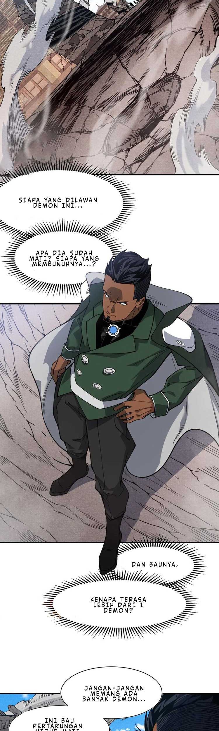Demon Evolution Chapter 73 Gambar 8