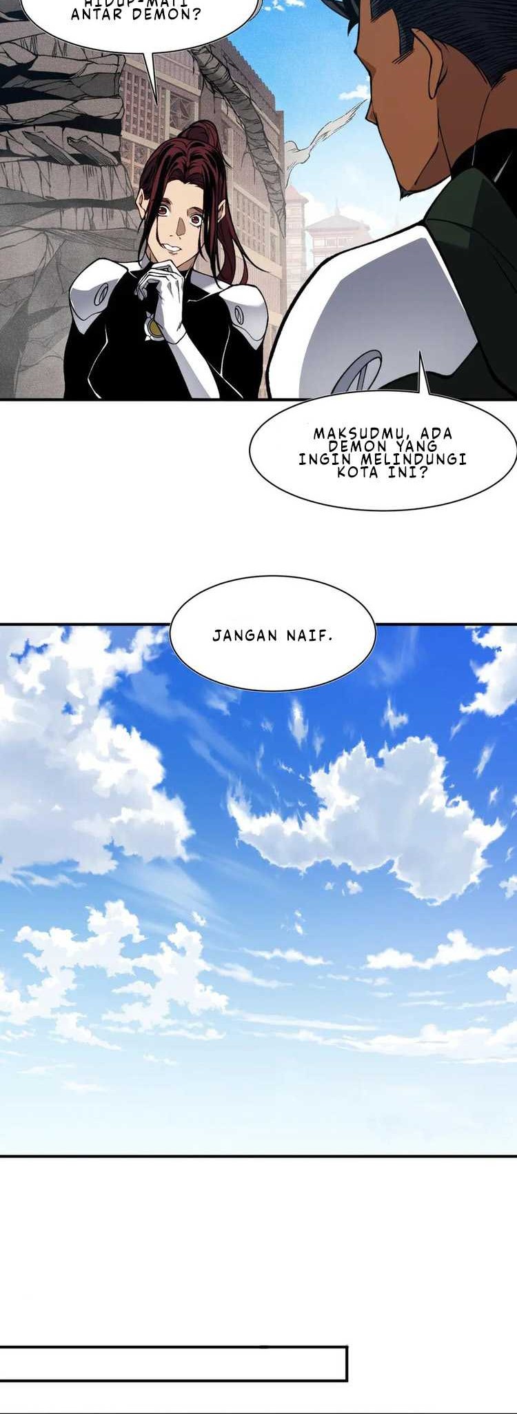 Demon Evolution Chapter 73 Gambar 9