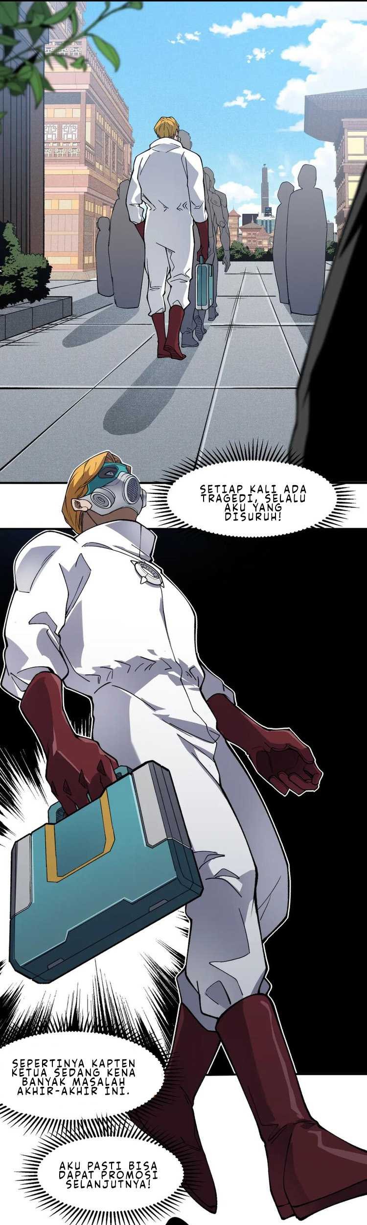 Demon Evolution Chapter 73 Gambar 10