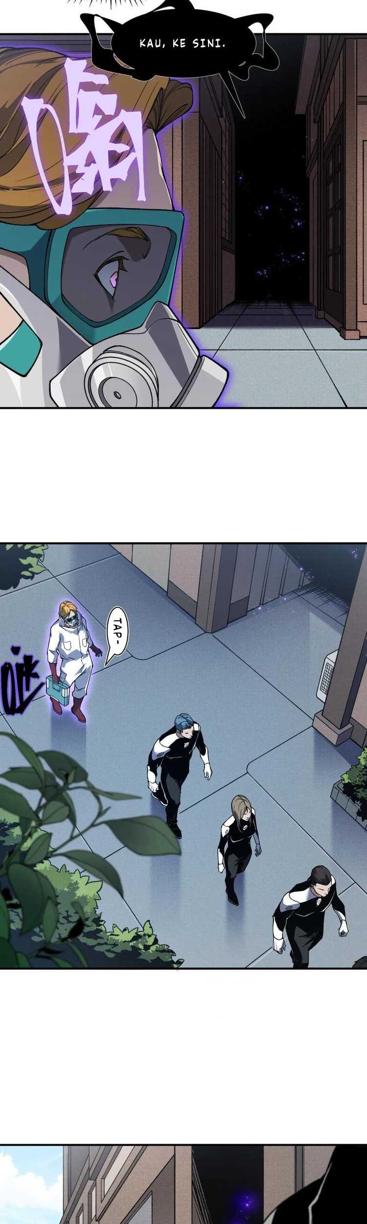 Demon Evolution Chapter 73 Gambar 11