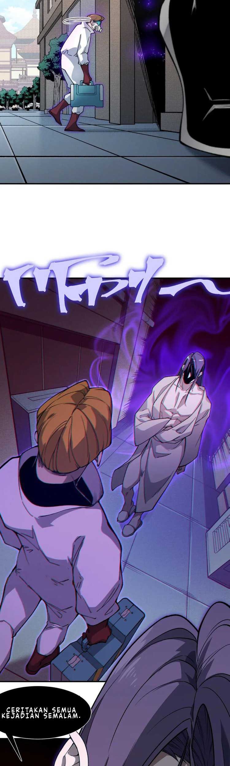 Demon Evolution Chapter 73 Gambar 12