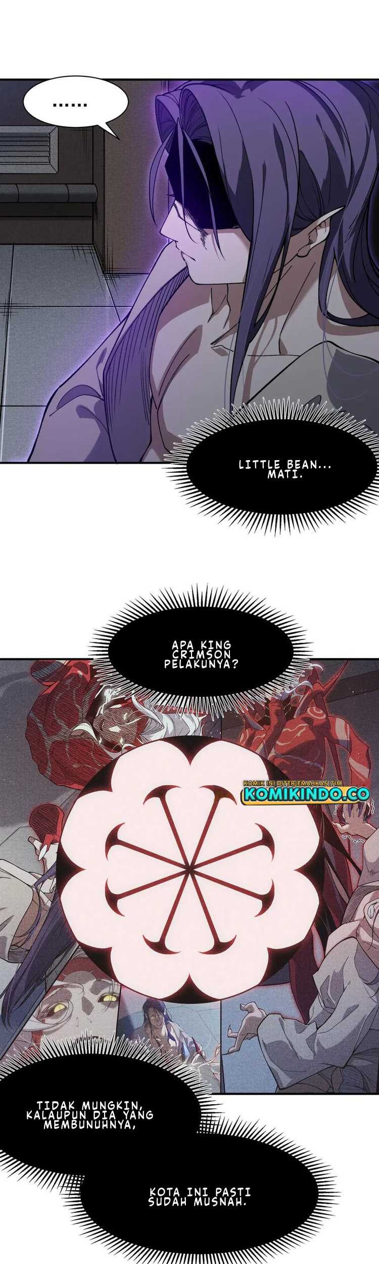 Demon Evolution Chapter 73 Gambar 14