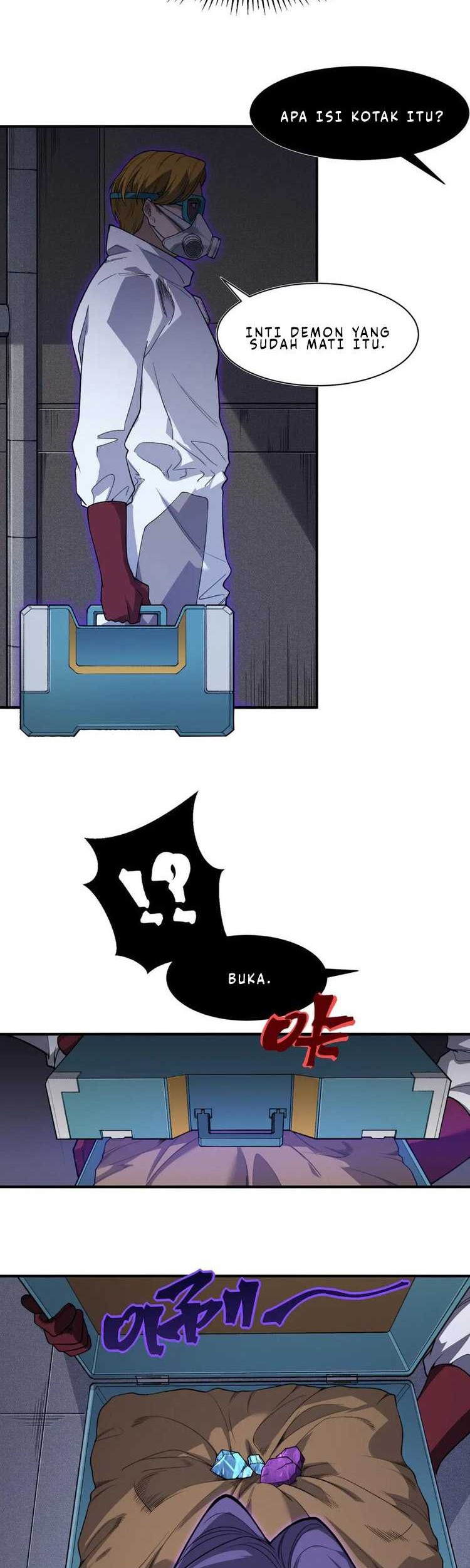 Demon Evolution Chapter 73 Gambar 15