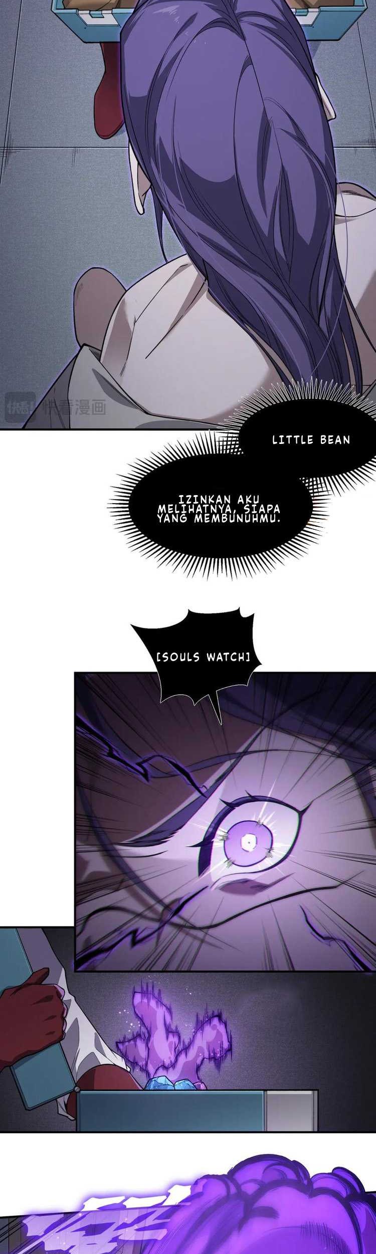 Demon Evolution Chapter 73 Gambar 16