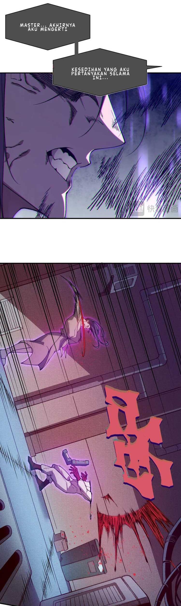 Demon Evolution Chapter 73 Gambar 20