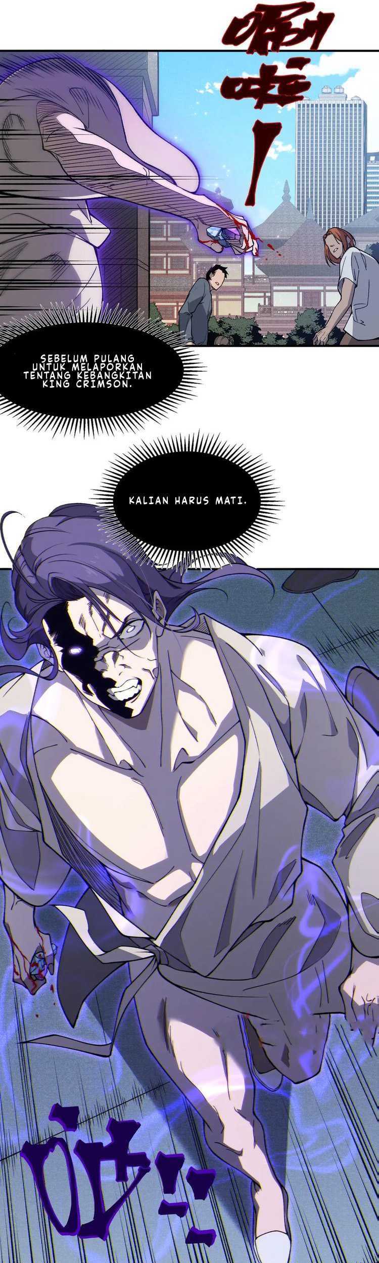 Demon Evolution Chapter 73 Gambar 22