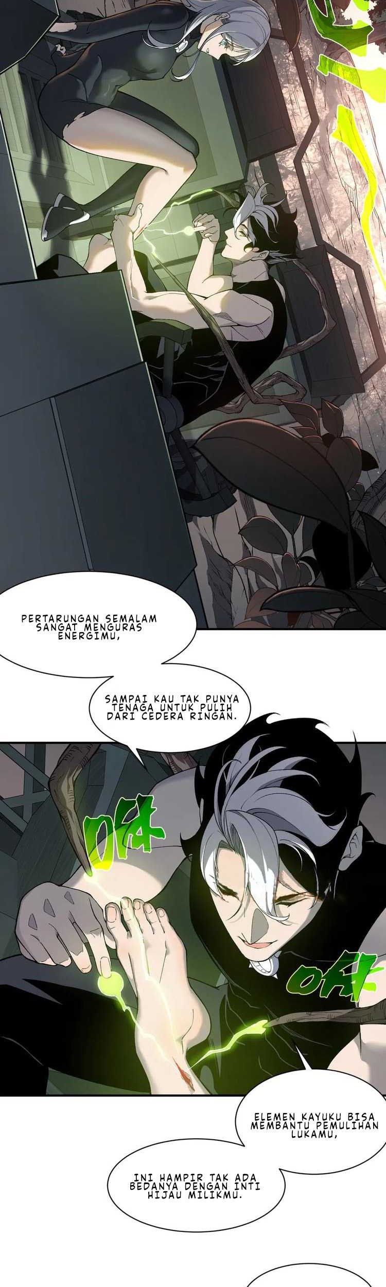 Demon Evolution Chapter 73 Gambar 24