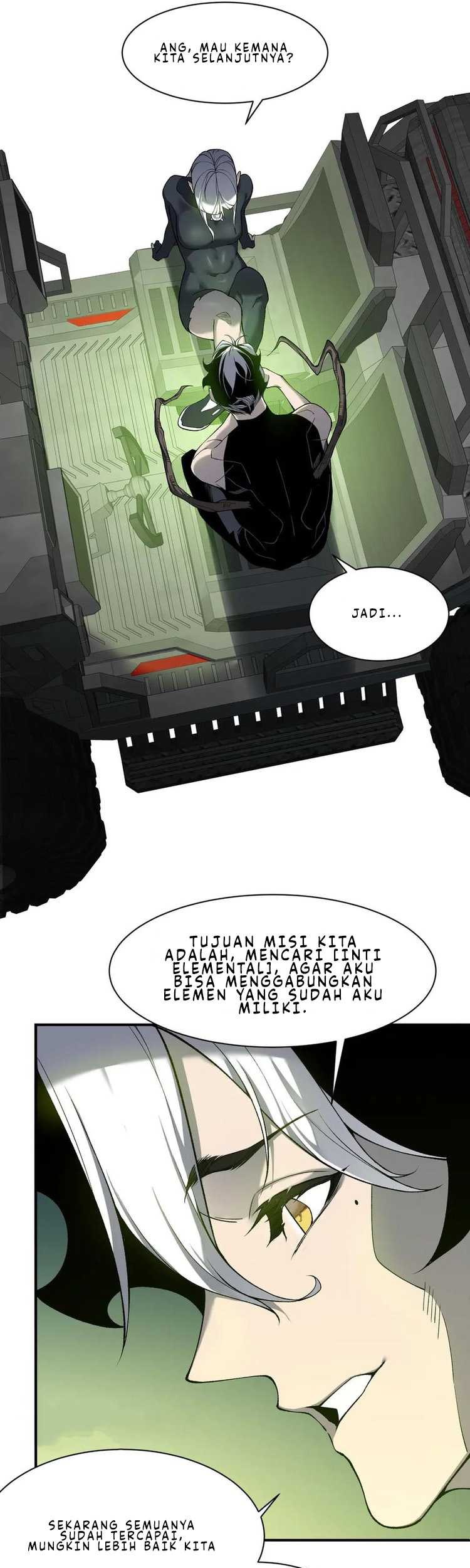 Demon Evolution Chapter 73 Gambar 26