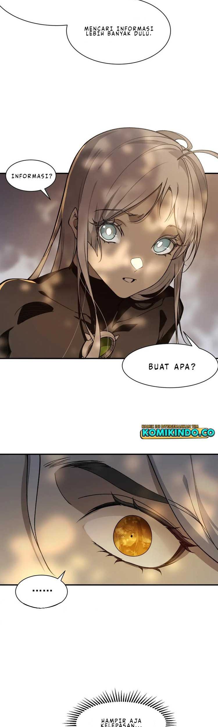 Demon Evolution Chapter 73 Gambar 27