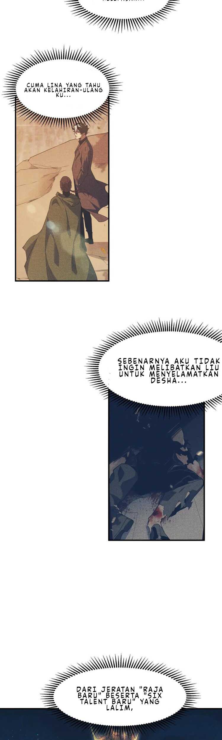 Demon Evolution Chapter 73 Gambar 28