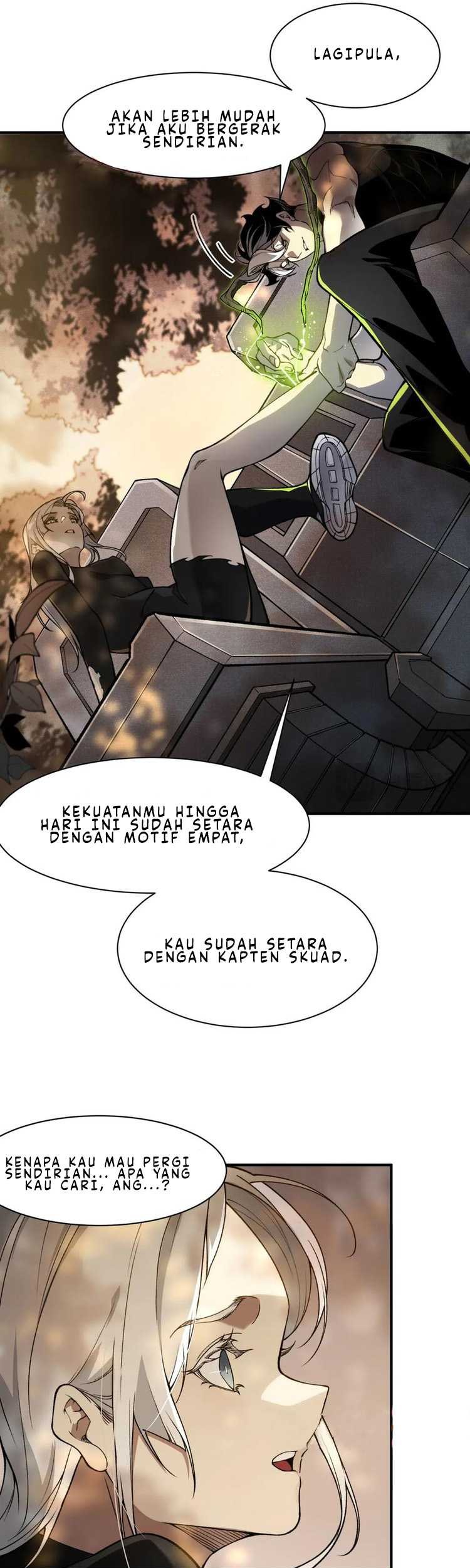 Demon Evolution Chapter 73 Gambar 30