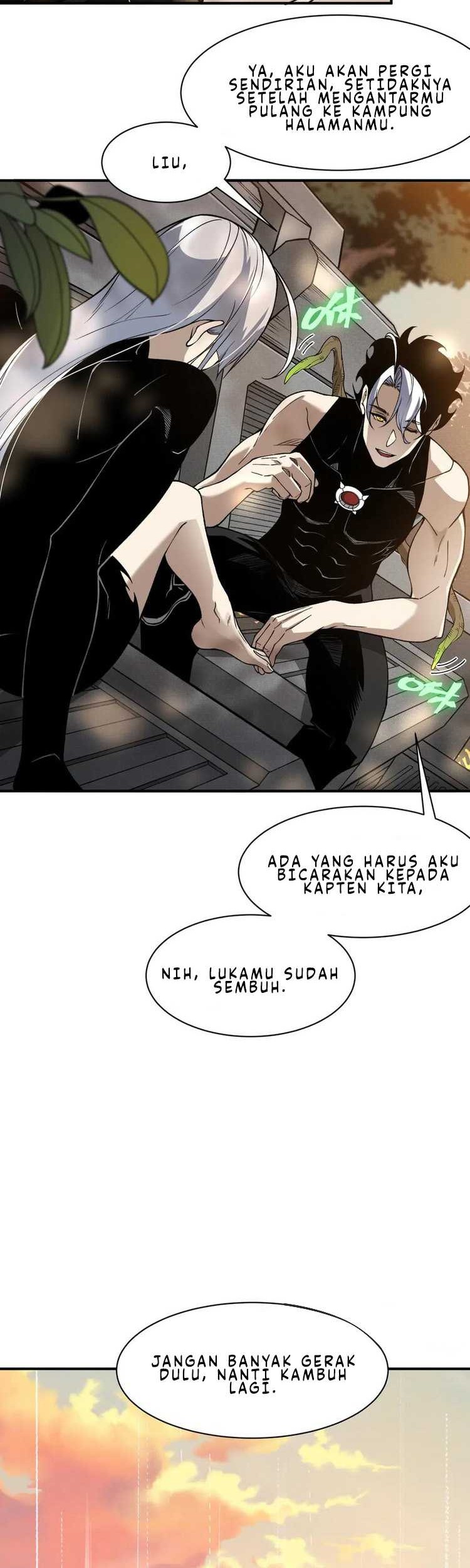 Demon Evolution Chapter 73 Gambar 31