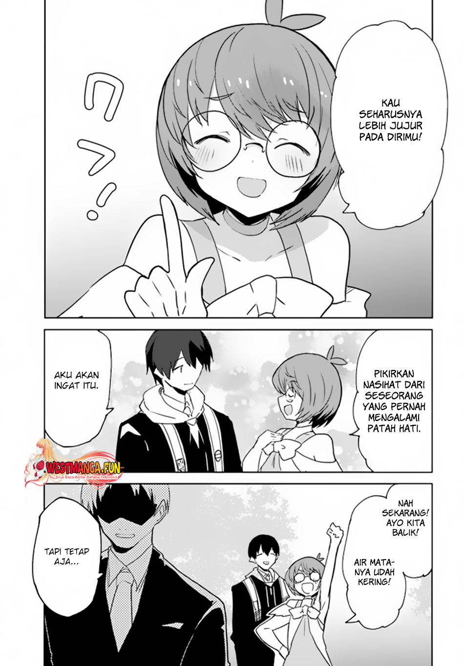 Magi Craft Meister Chapter 62 Gambar 16