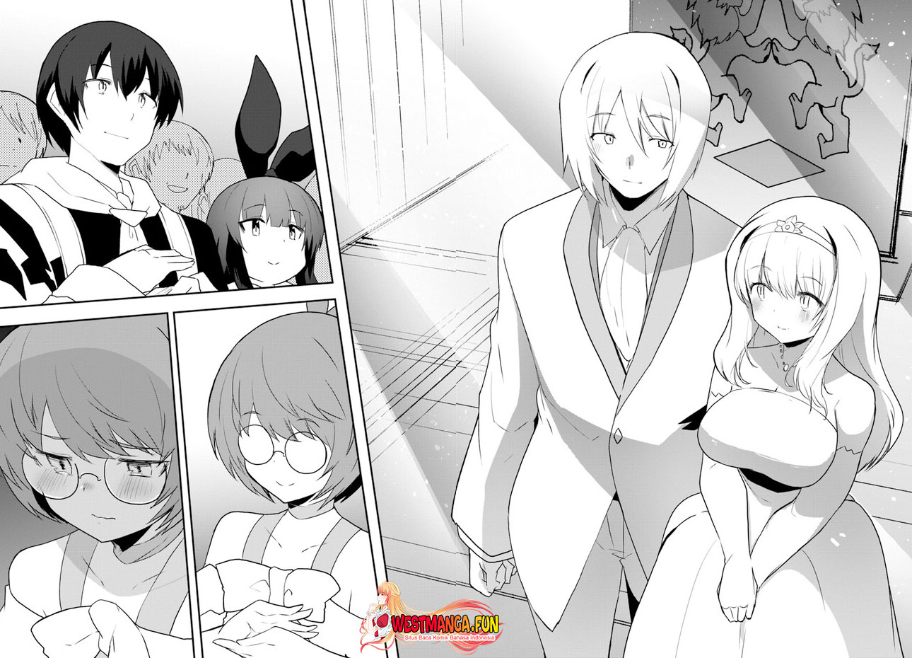 Magi Craft Meister Chapter 62 Gambar 10