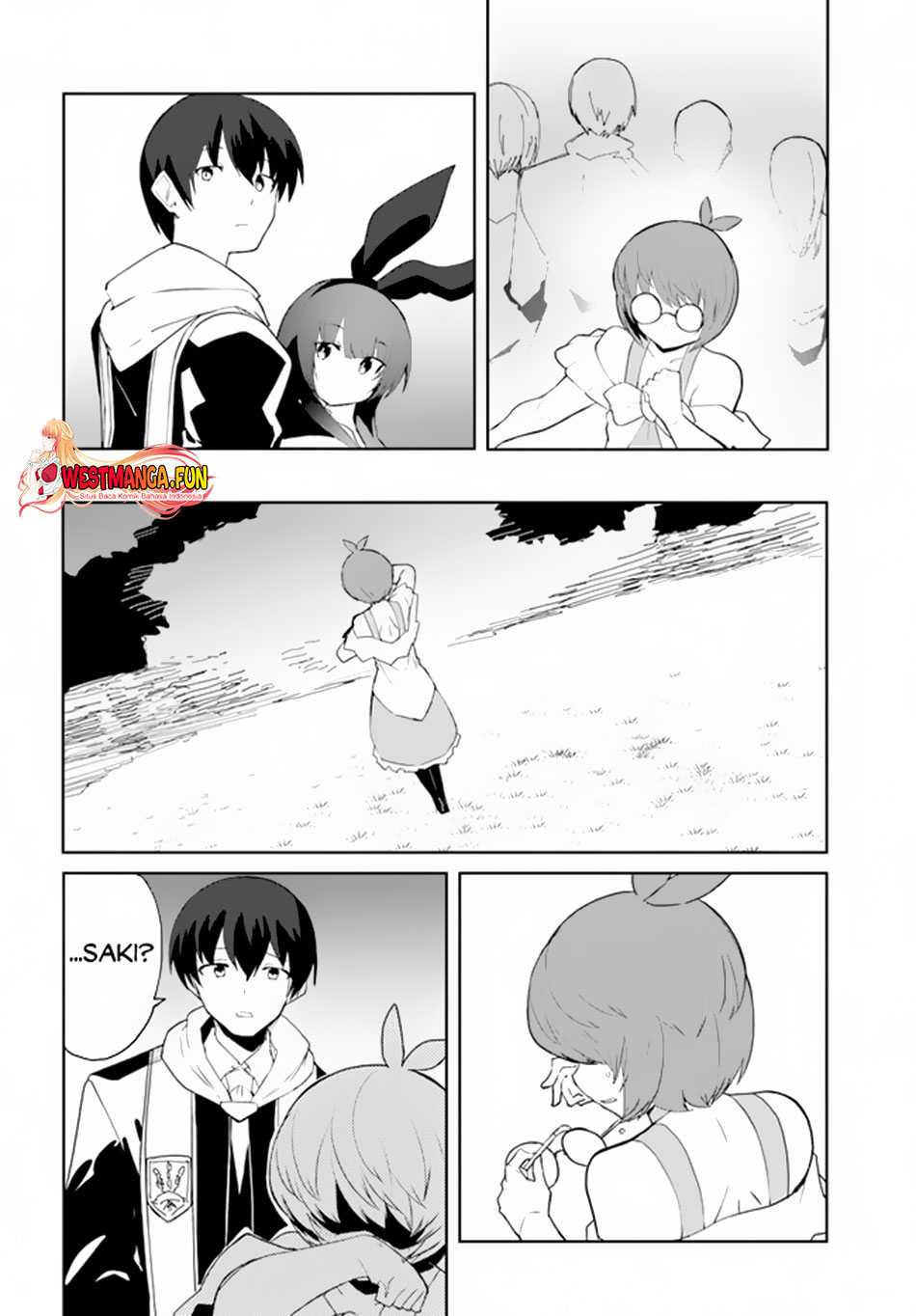 Magi Craft Meister Chapter 62 Gambar 11