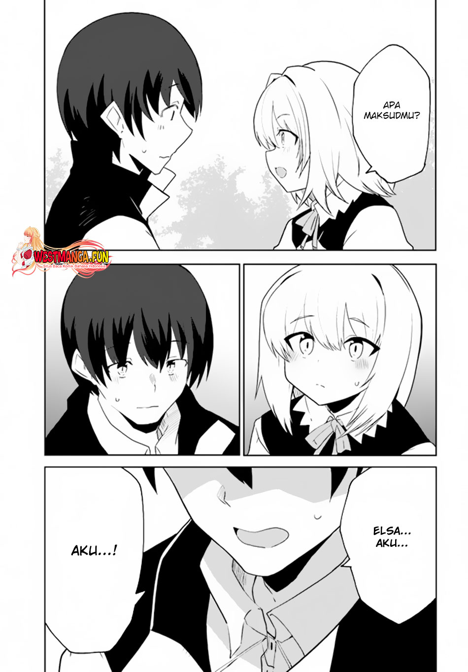 Magi Craft Meister Chapter 62 Gambar 27