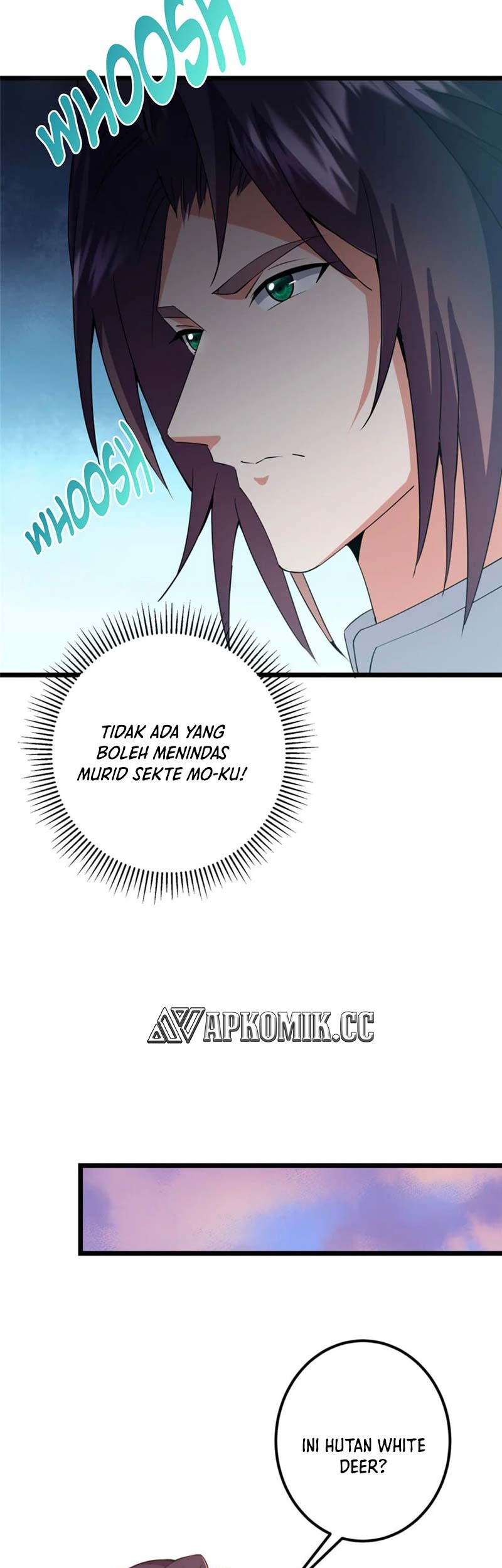 Keep A Low Profile, Sect Leader Chapter 409 Gambar 24