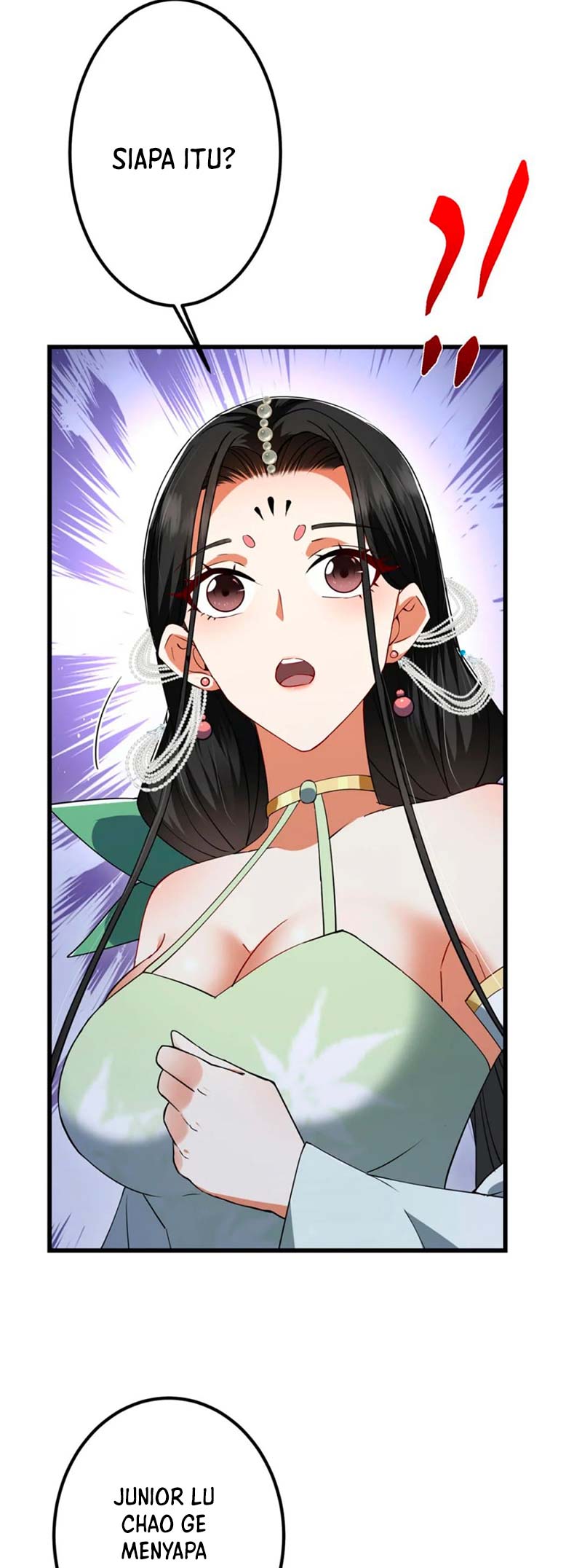 Keep A Low Profile, Sect Leader Chapter 409 Gambar 60