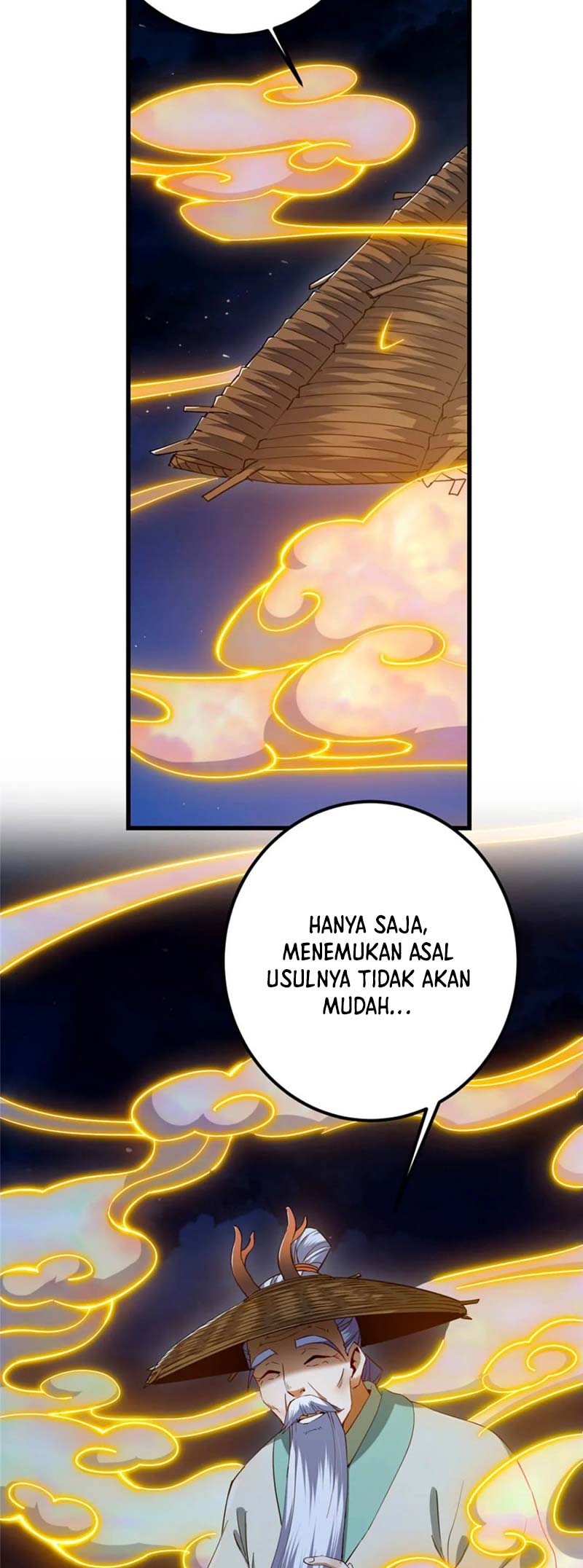 Keep A Low Profile, Sect Leader Chapter 409 Gambar 63