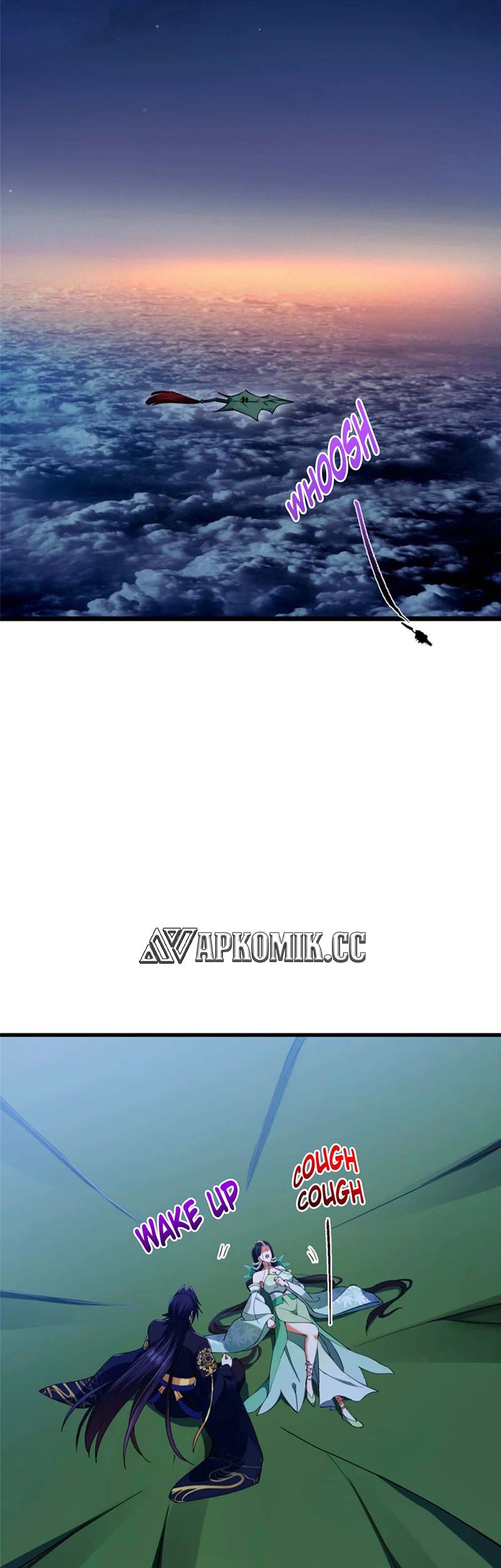 Keep A Low Profile, Sect Leader Chapter 409 Gambar 52