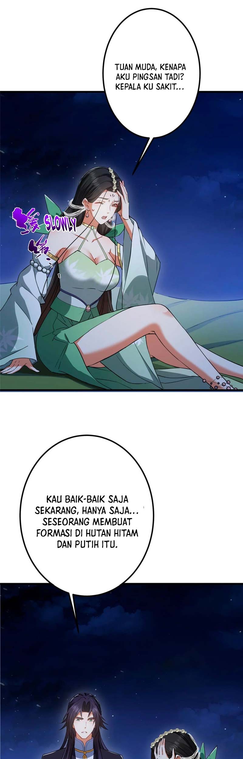 Keep A Low Profile, Sect Leader Chapter 409 Gambar 54