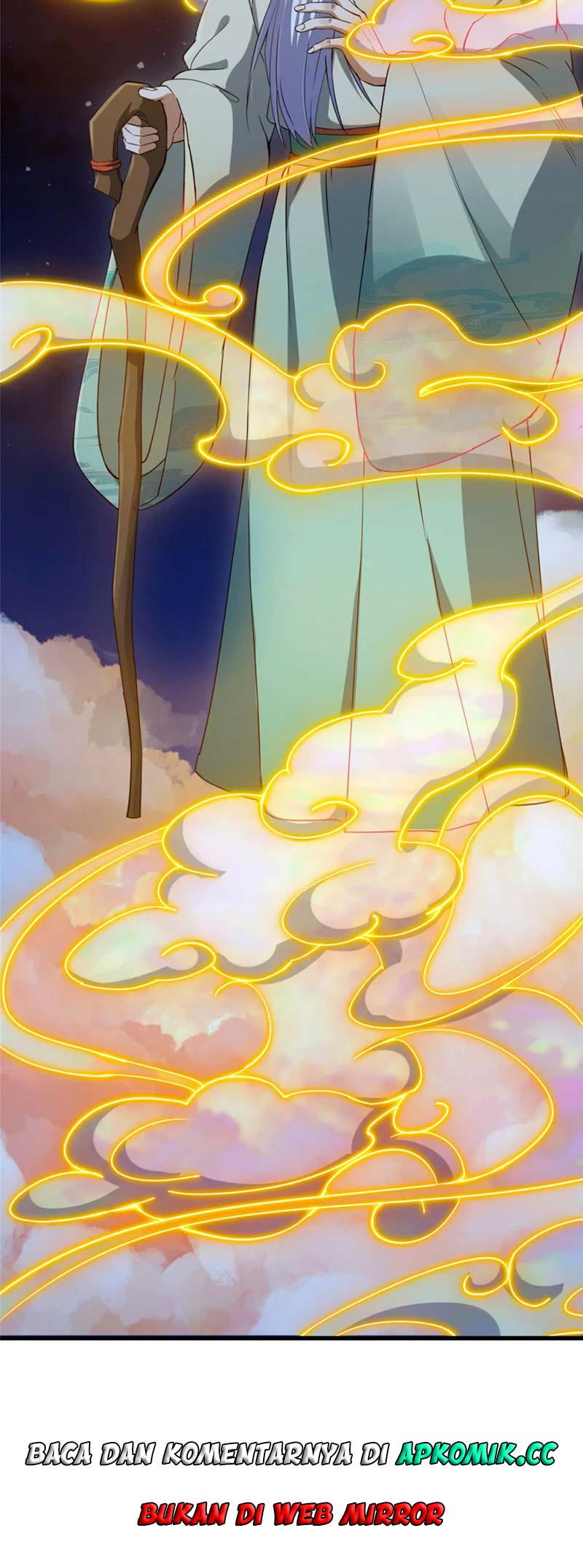 Keep A Low Profile, Sect Leader Chapter 409 Gambar 64