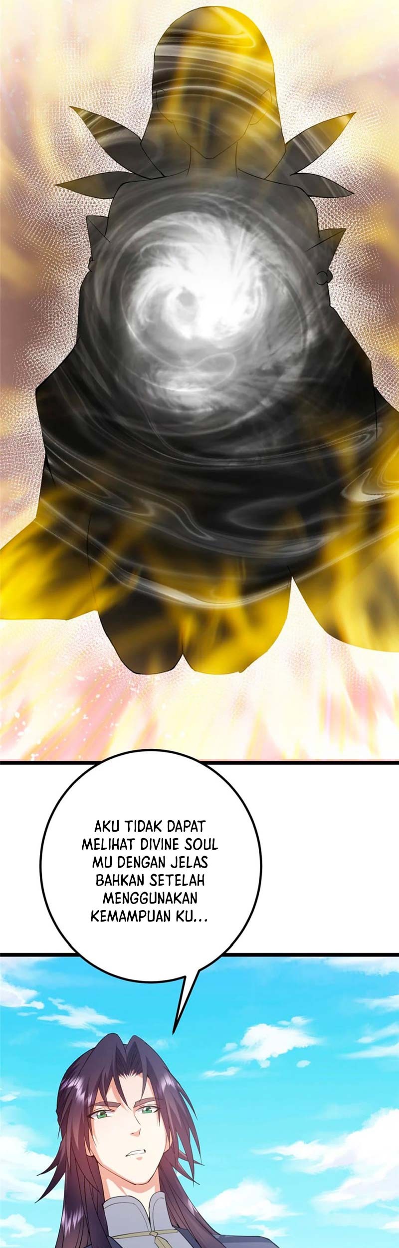 Keep A Low Profile, Sect Leader Chapter 409 Gambar 16