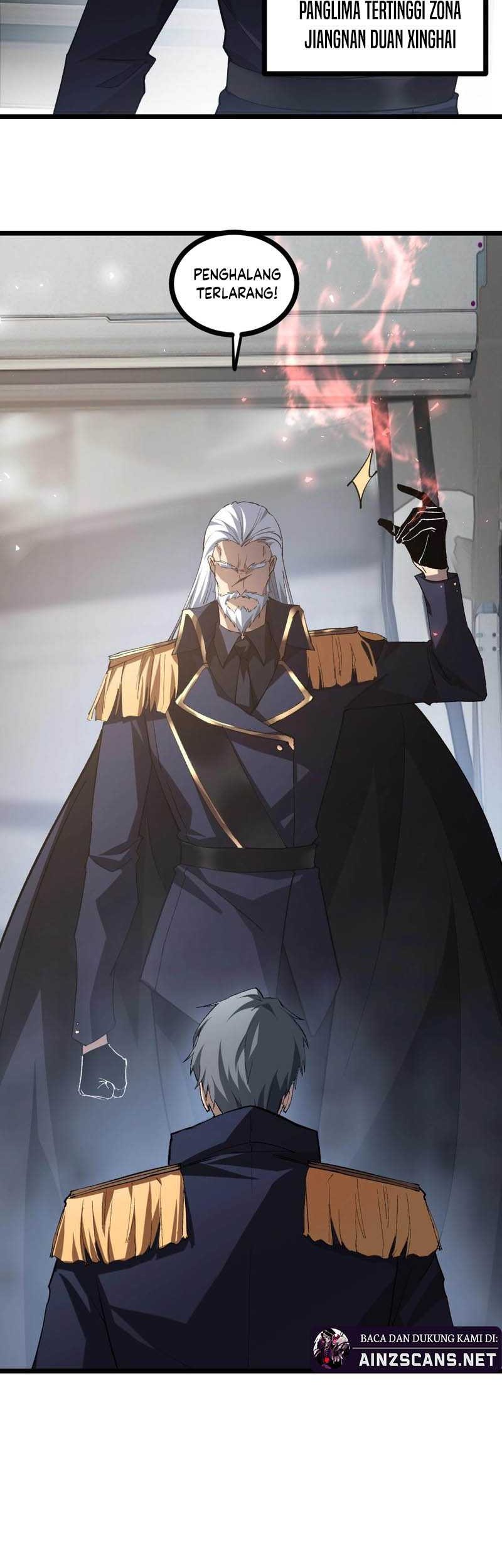 Overlord of Insects Chapter 20 Gambar 4