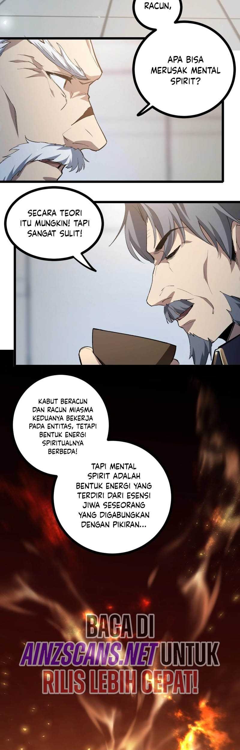 Overlord of Insects Chapter 20 Gambar 6