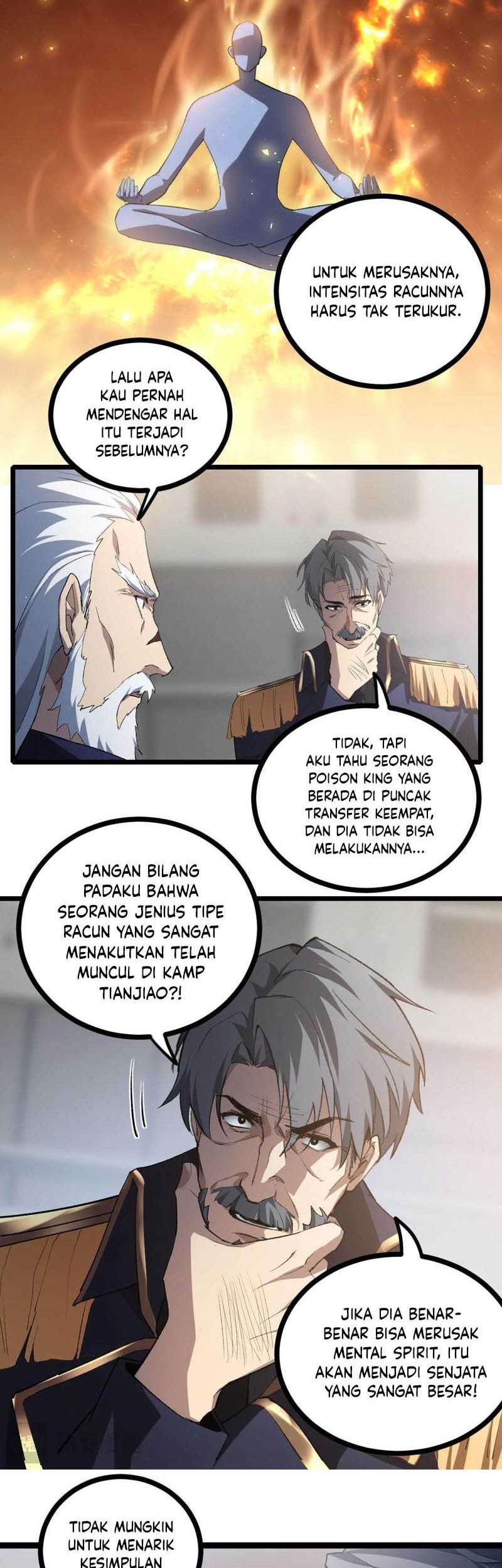 Overlord of Insects Chapter 20 Gambar 7