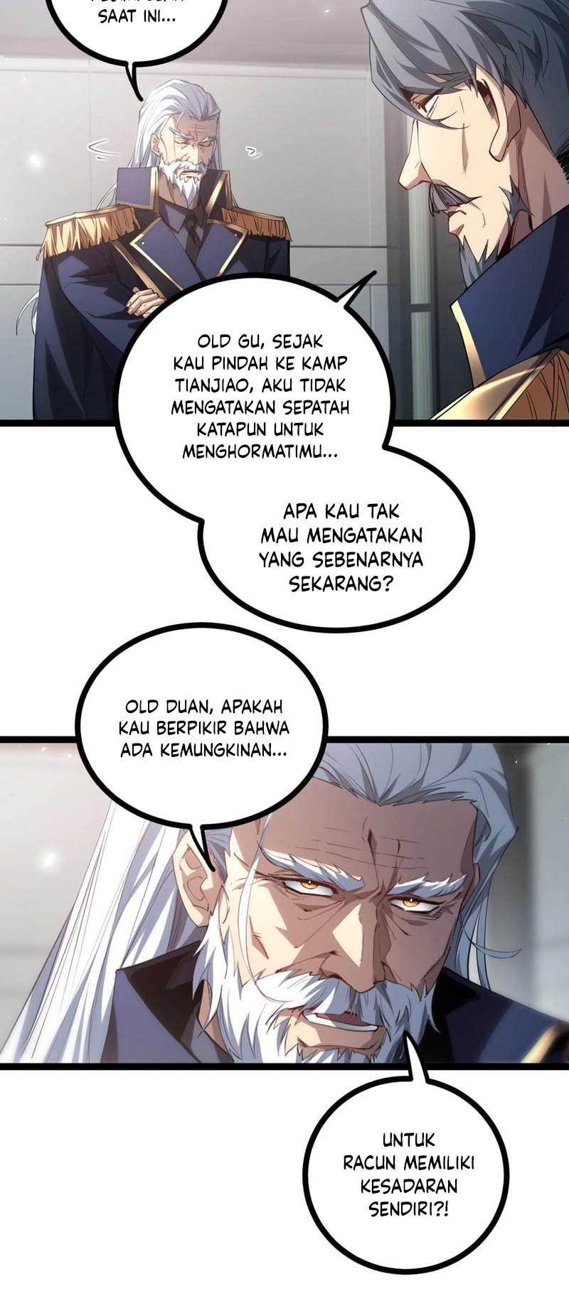 Overlord of Insects Chapter 20 Gambar 8