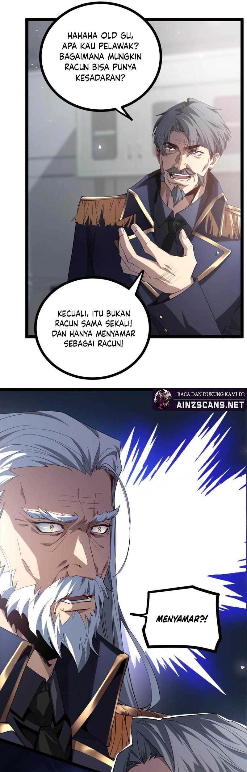 Overlord of Insects Chapter 20 Gambar 9