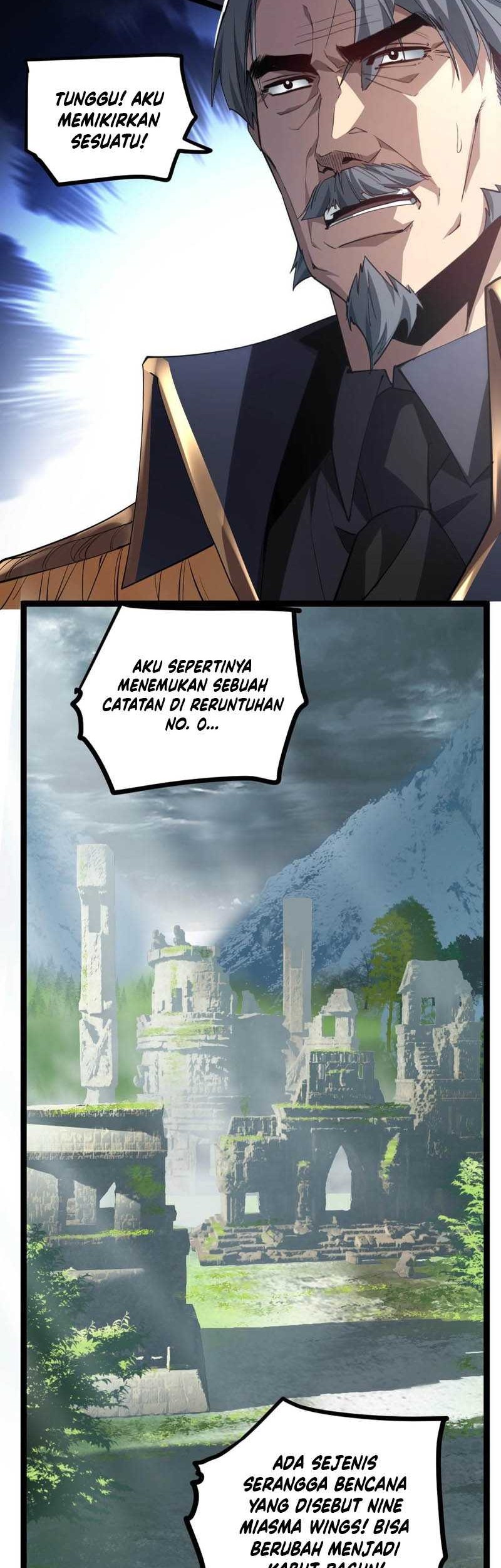 Overlord of Insects Chapter 20 Gambar 10