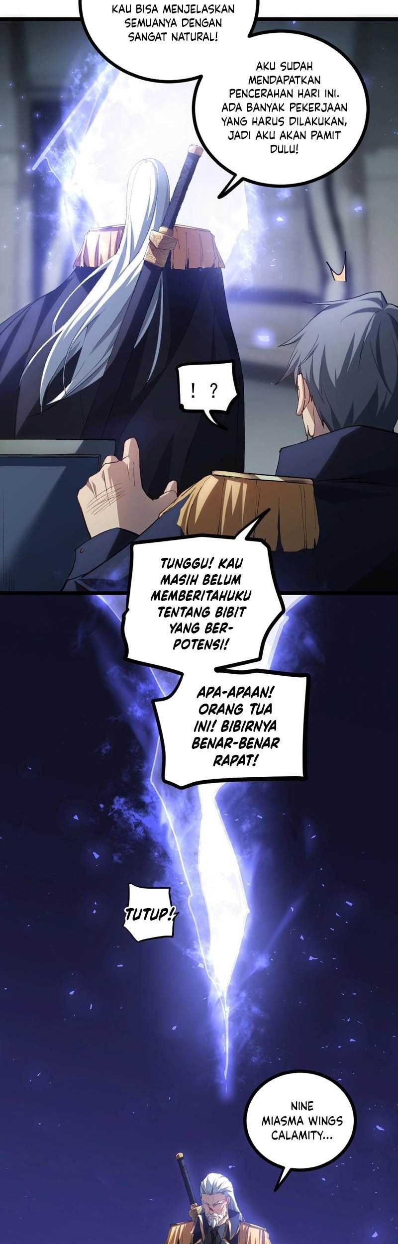 Overlord of Insects Chapter 20 Gambar 13