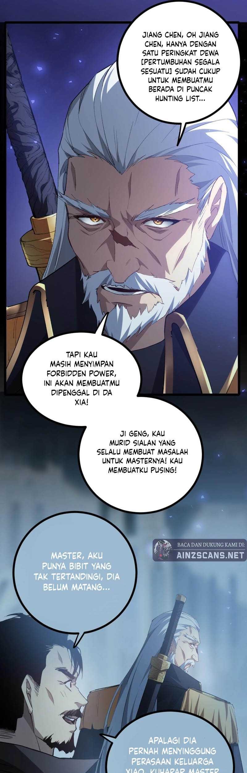 Overlord of Insects Chapter 20 Gambar 15
