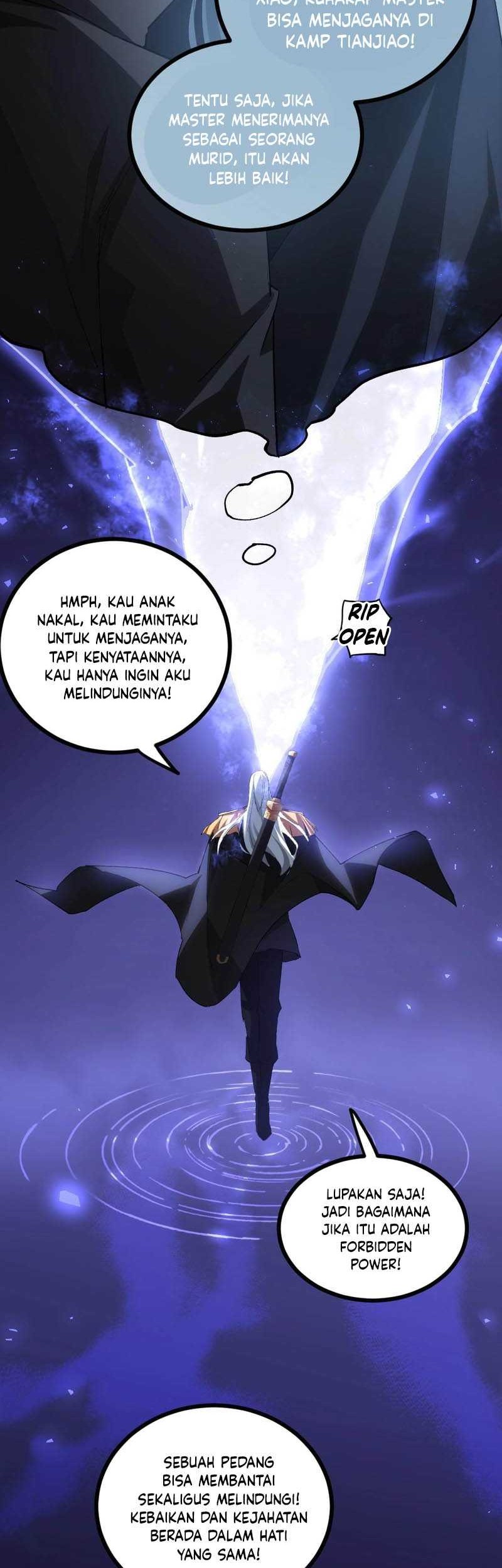 Overlord of Insects Chapter 20 Gambar 16