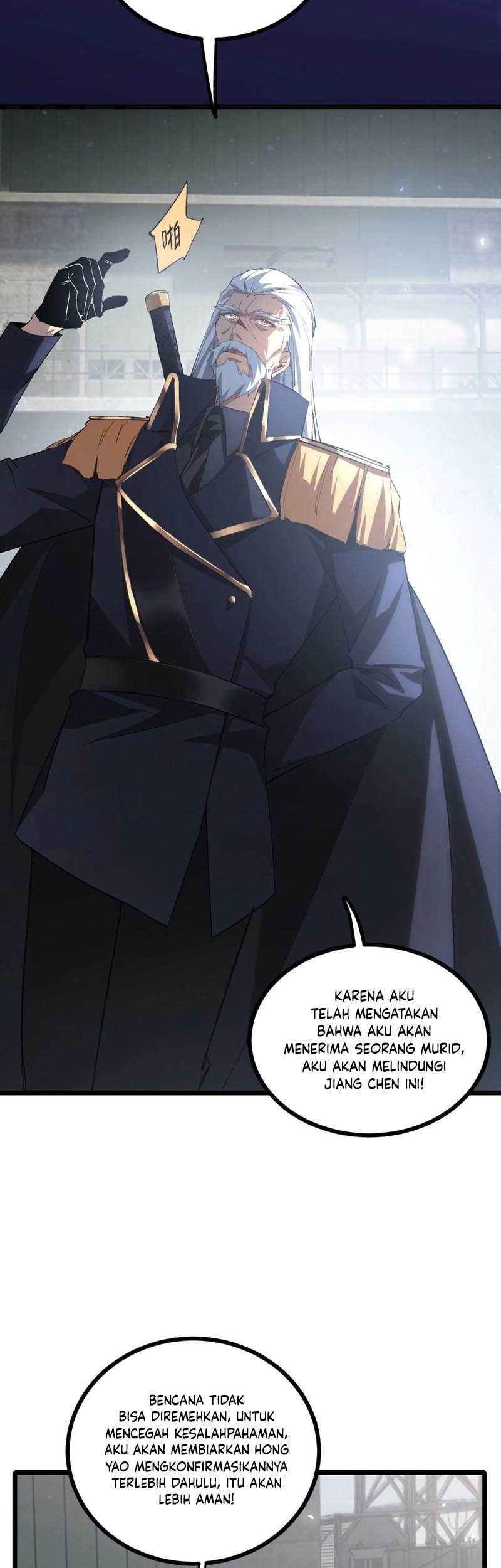 Overlord of Insects Chapter 20 Gambar 17