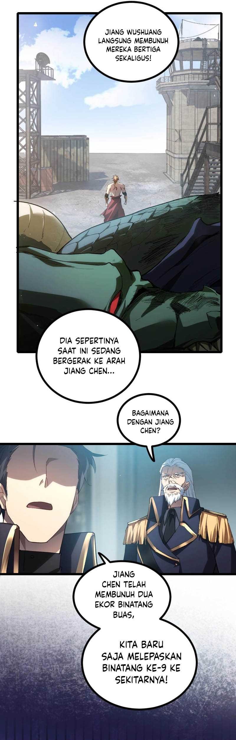 Overlord of Insects Chapter 20 Gambar 21