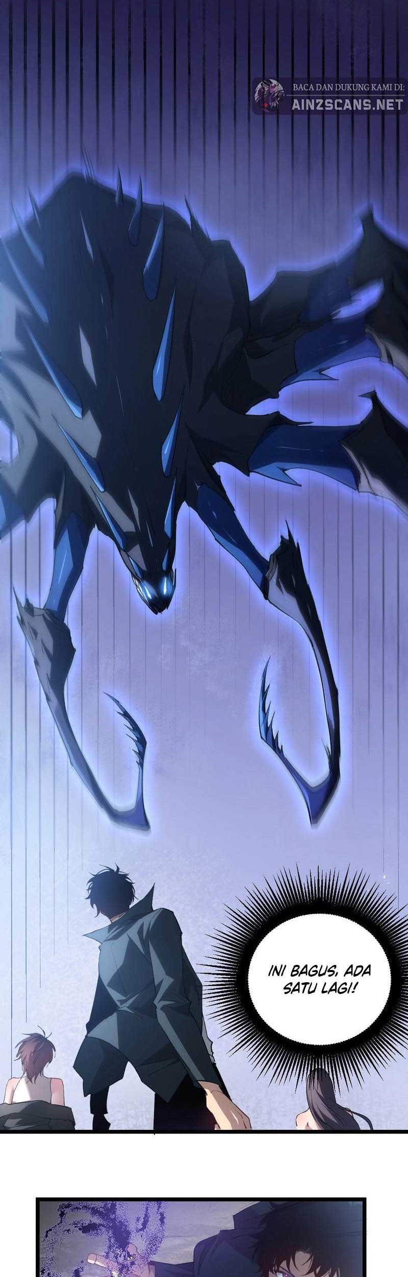 Overlord of Insects Chapter 20 Gambar 22