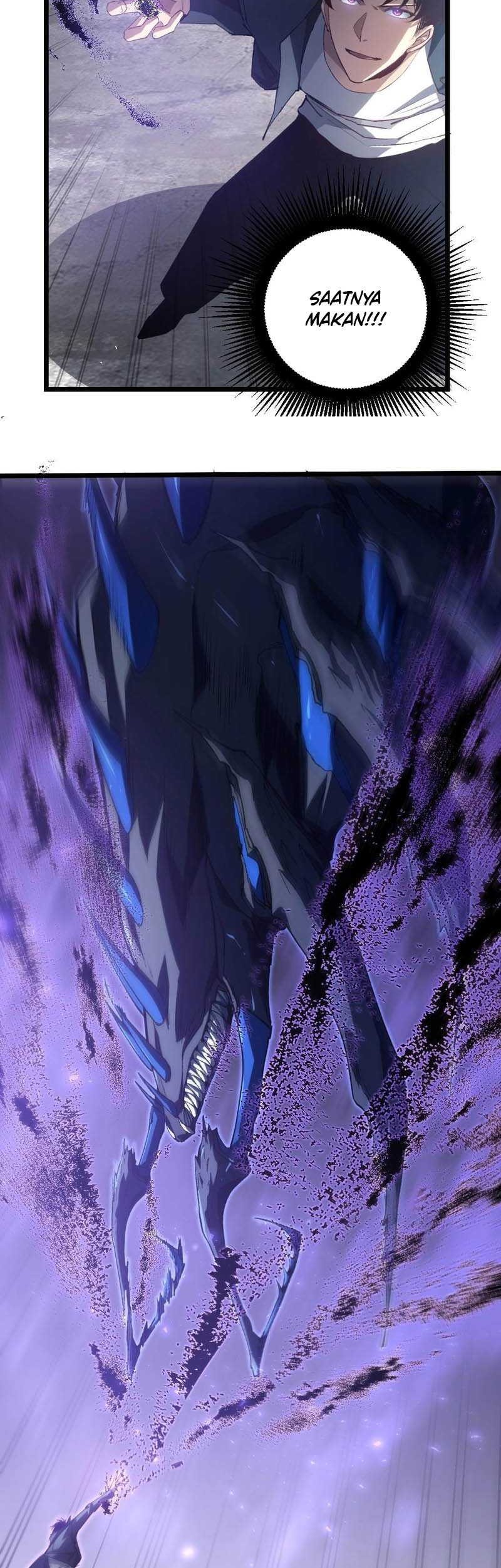 Overlord of Insects Chapter 20 Gambar 23