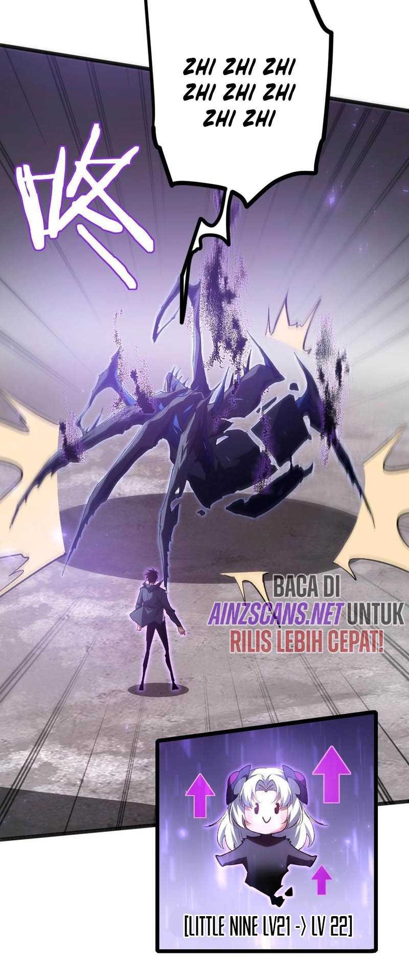 Overlord of Insects Chapter 20 Gambar 25