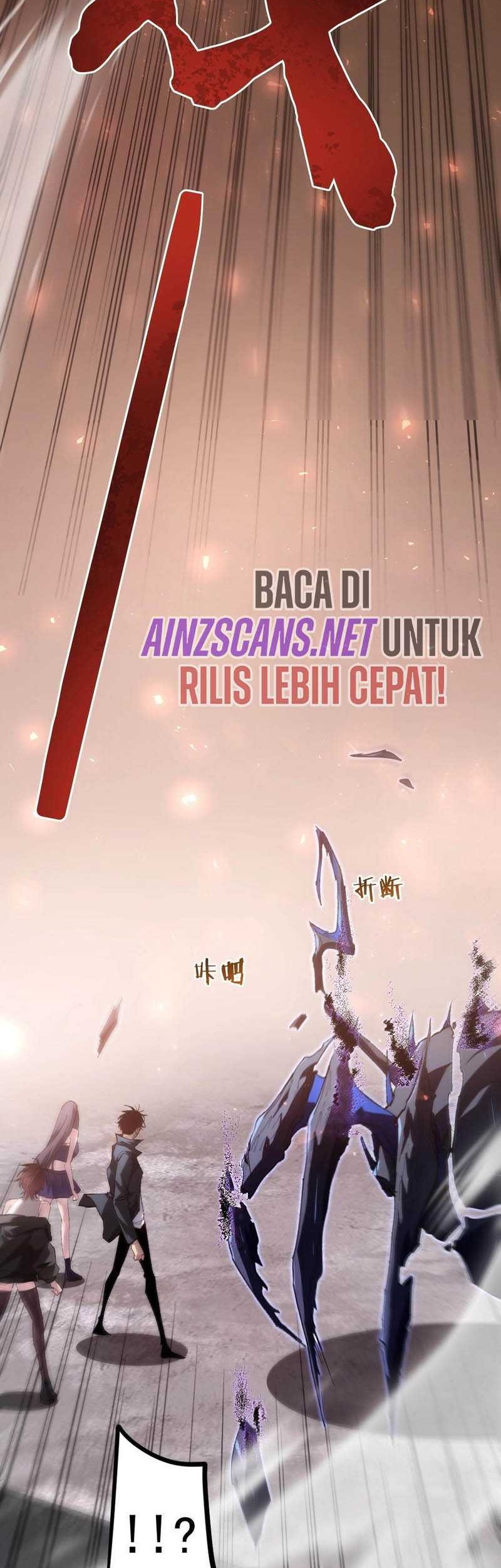 Overlord of Insects Chapter 20 Gambar 27