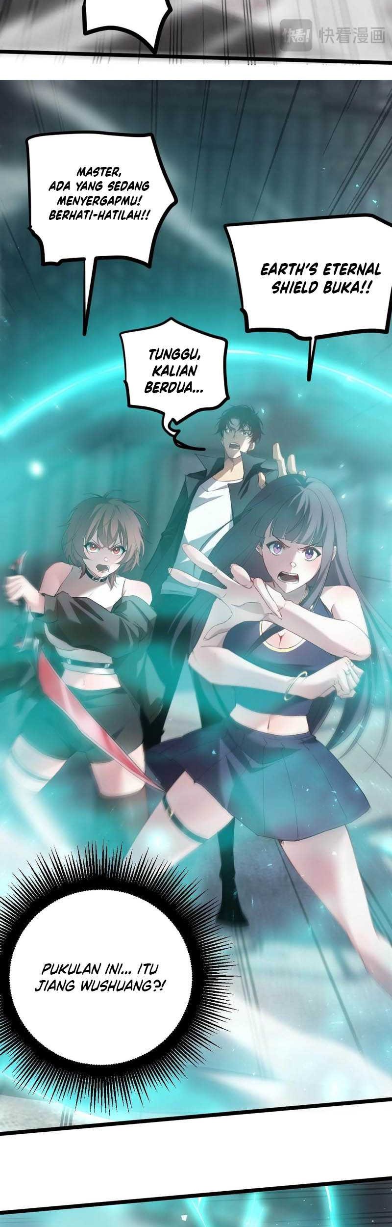 Overlord of Insects Chapter 20 Gambar 28