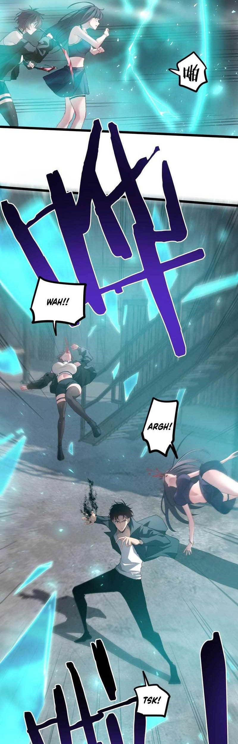 Overlord of Insects Chapter 20 Gambar 29