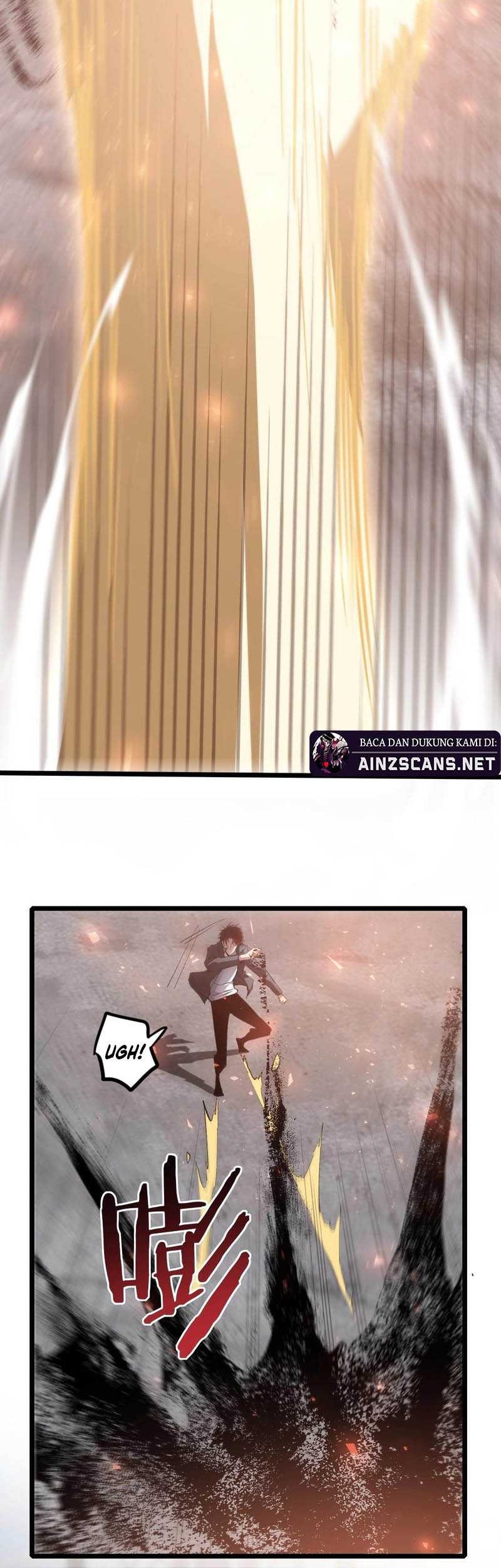 Overlord of Insects Chapter 20 Gambar 31