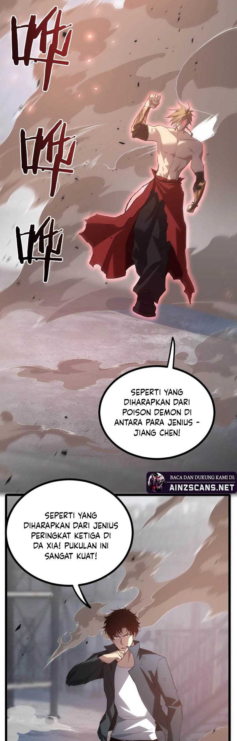 Overlord of Insects Chapter 20 Gambar 33