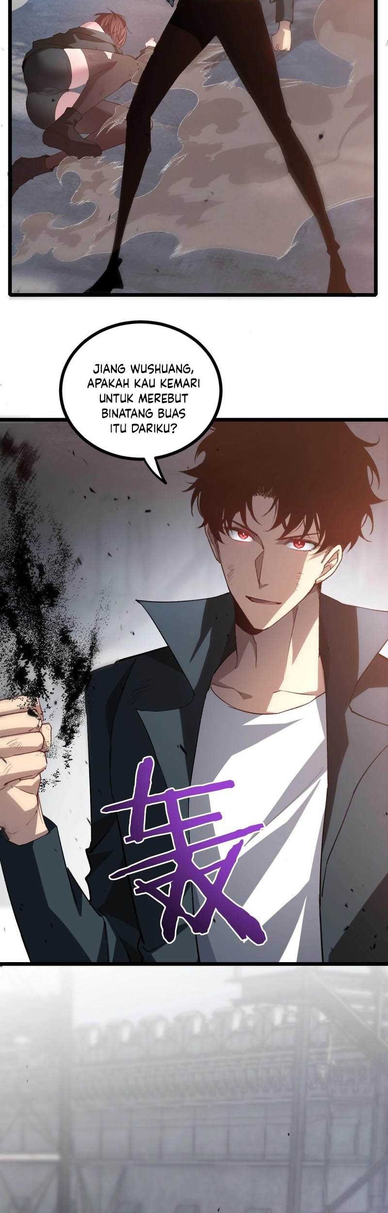 Overlord of Insects Chapter 20 Gambar 34