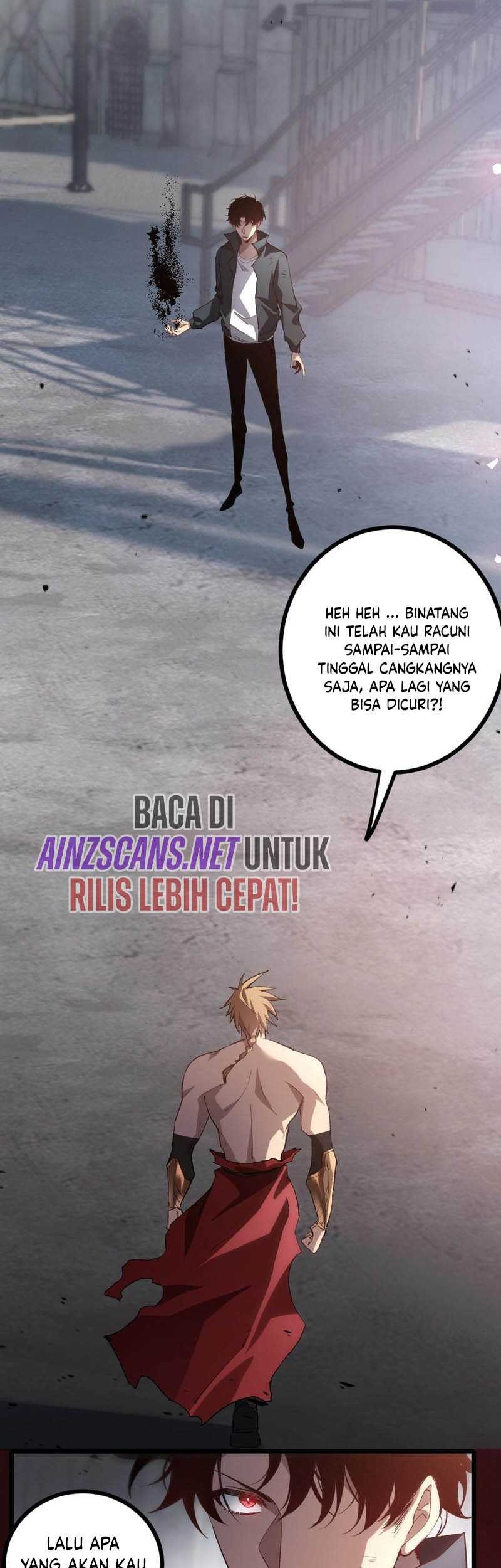 Overlord of Insects Chapter 20 Gambar 35