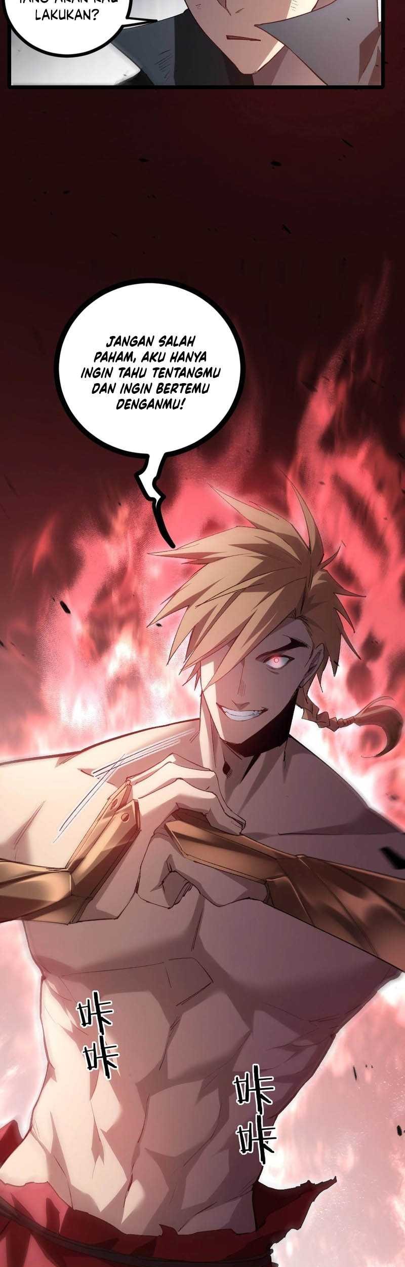 Overlord of Insects Chapter 20 Gambar 36