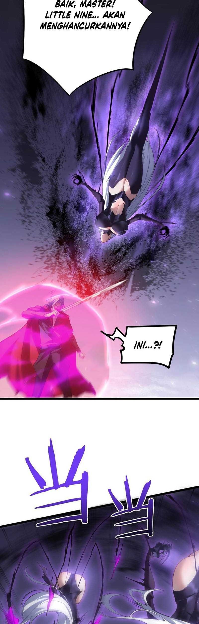 Overlord of Insects Chapter 19 Gambar 5